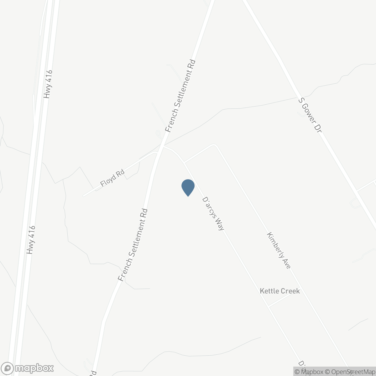 53 D'ARCYS WAY, Kemptville, Ontario K0G 1J0